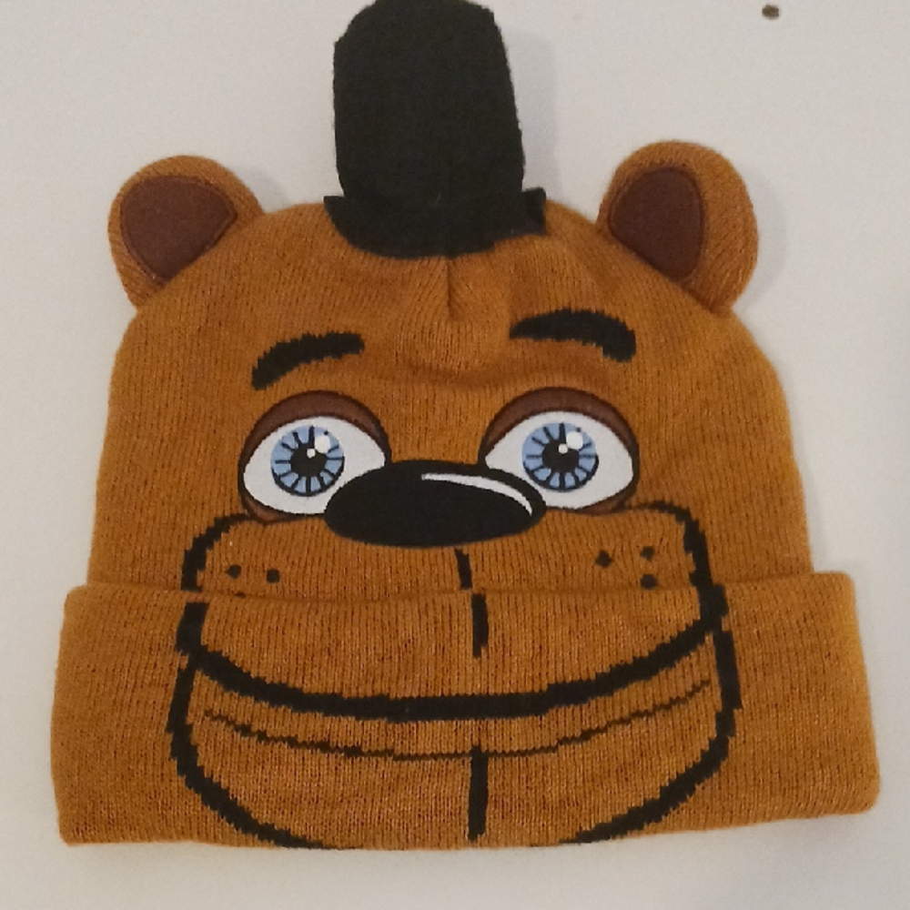 Five Nights At Freddy's Kids Beanie Hat